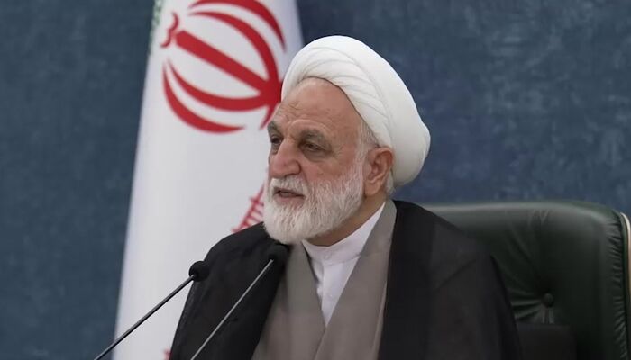 رئیس عدلیه: وقتی ضرورت ندارد کسی به دادگاه بیاید وکیل او در محکمه حاضر شود