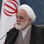 رئیس عدلیه: وقتی ضرورت ندارد کسی به دادگاه بیاید وکیل او در محکمه حاضر شود